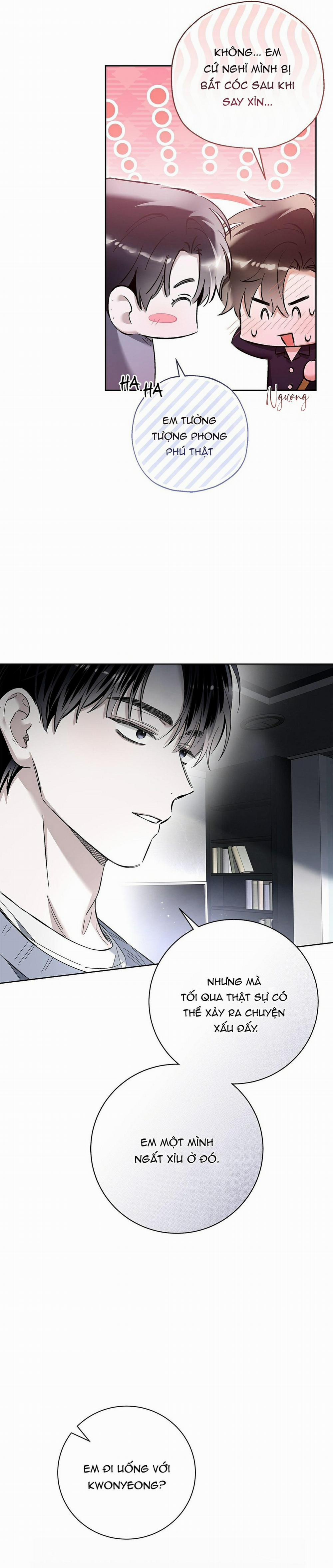 Unfair Love Affair 9 trang 6