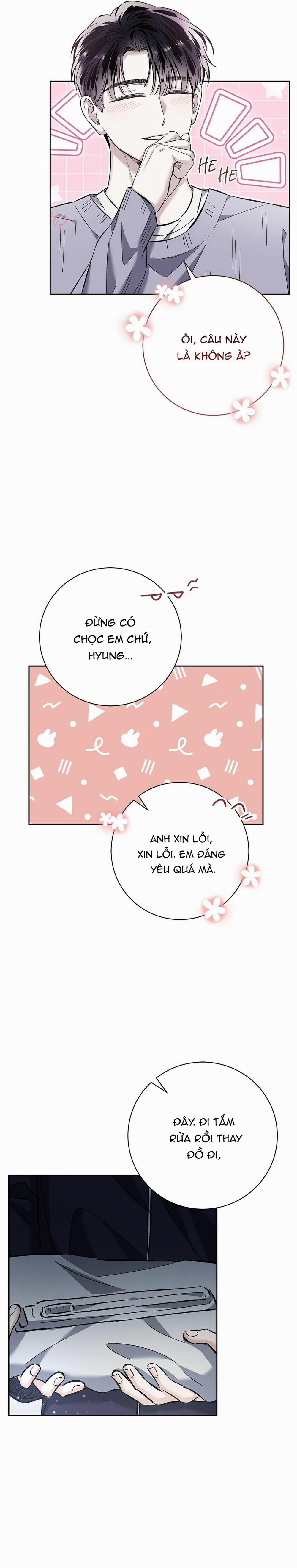 Unfair Love Affair 9 trang 8