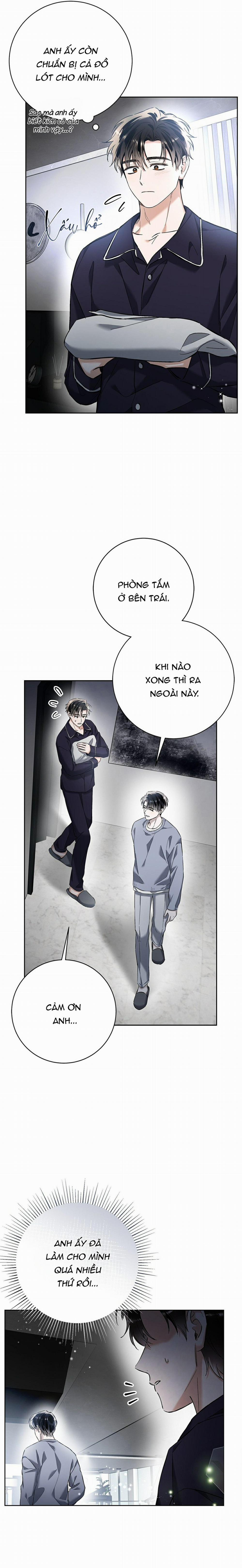 Unfair Love Affair 9 trang 9