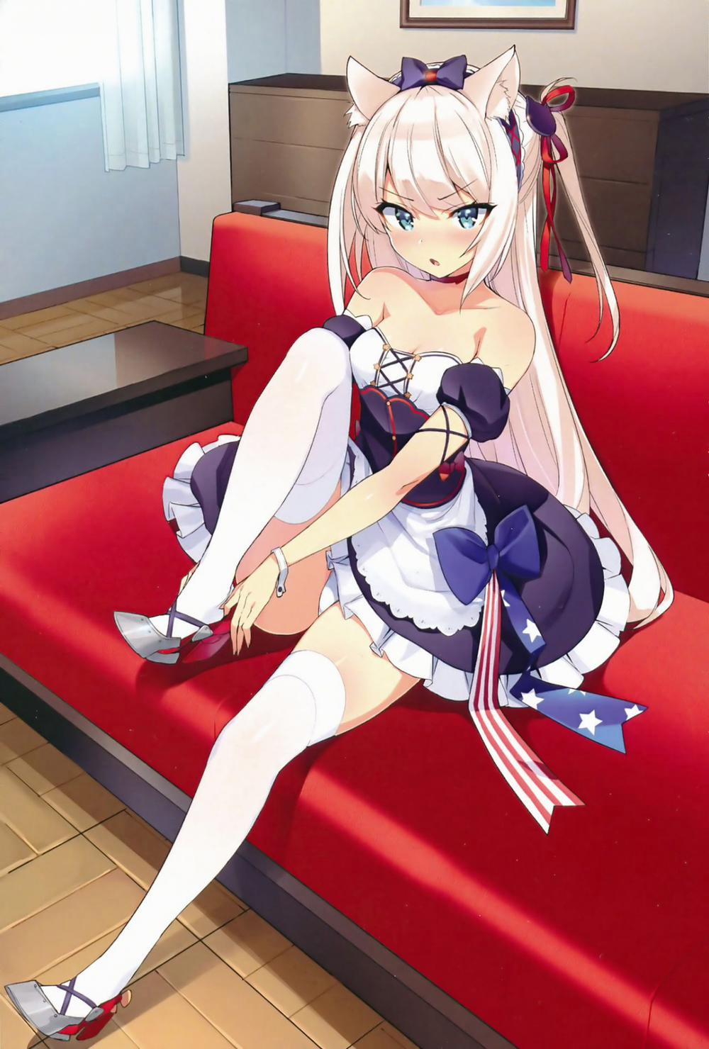 Unforbidden! Hammann's raw orgasm (Azur Lane) Chương Oneshot Trang 3