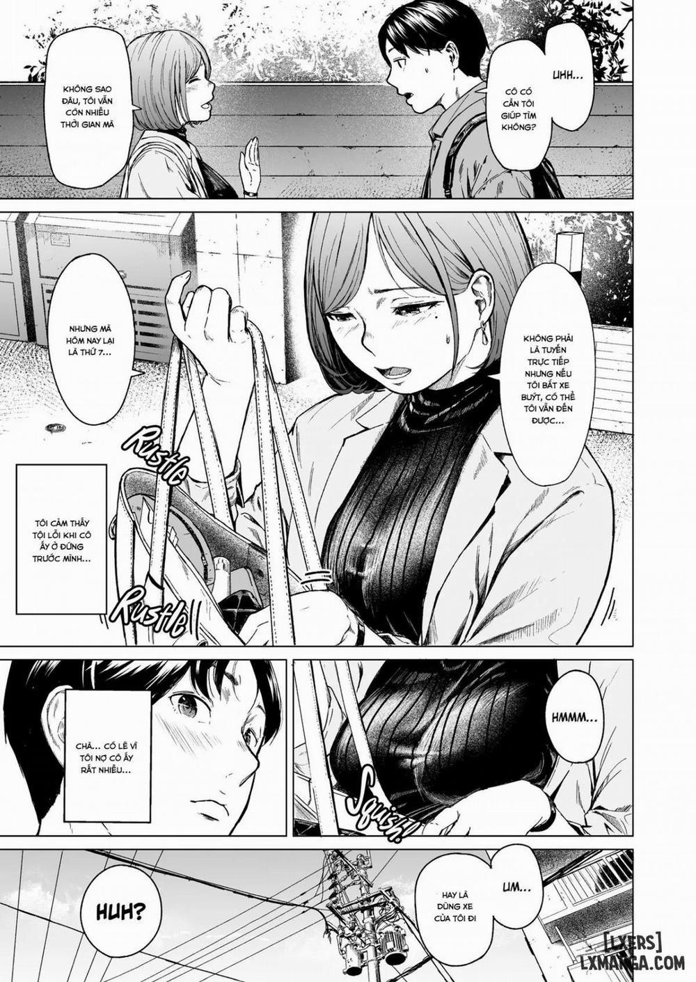 Unforgivable Oneshot trang 10