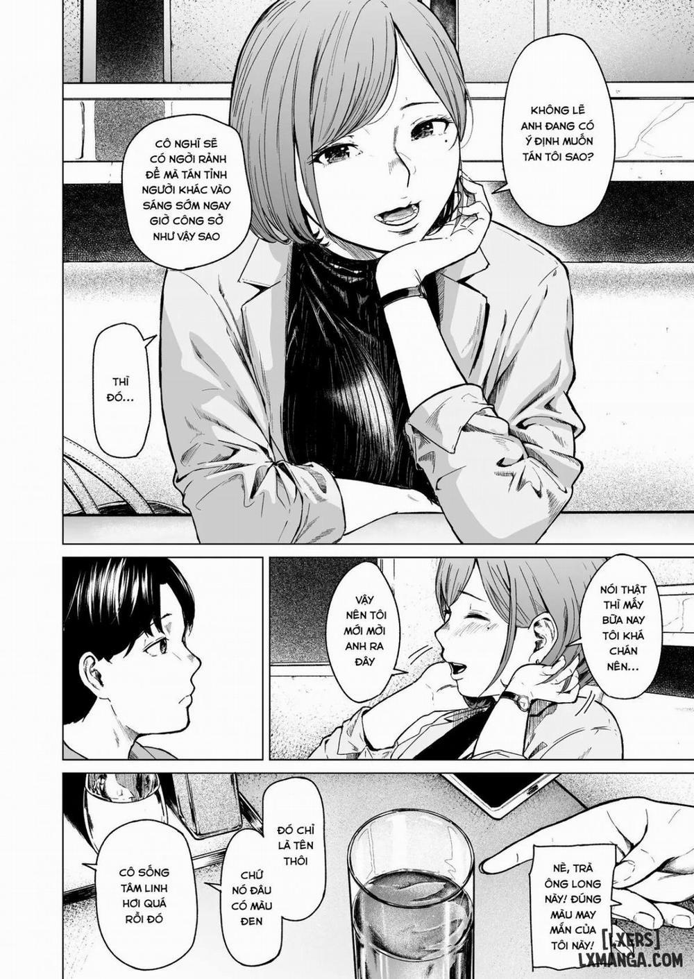 Unforgivable Oneshot trang 19