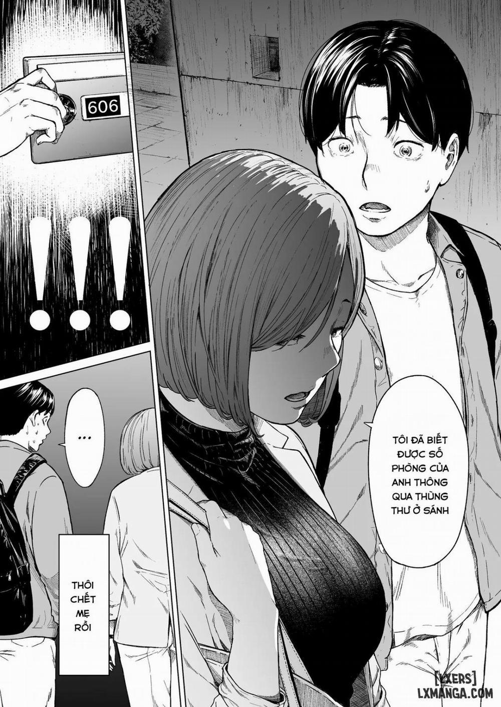 Unforgivable Oneshot trang 26