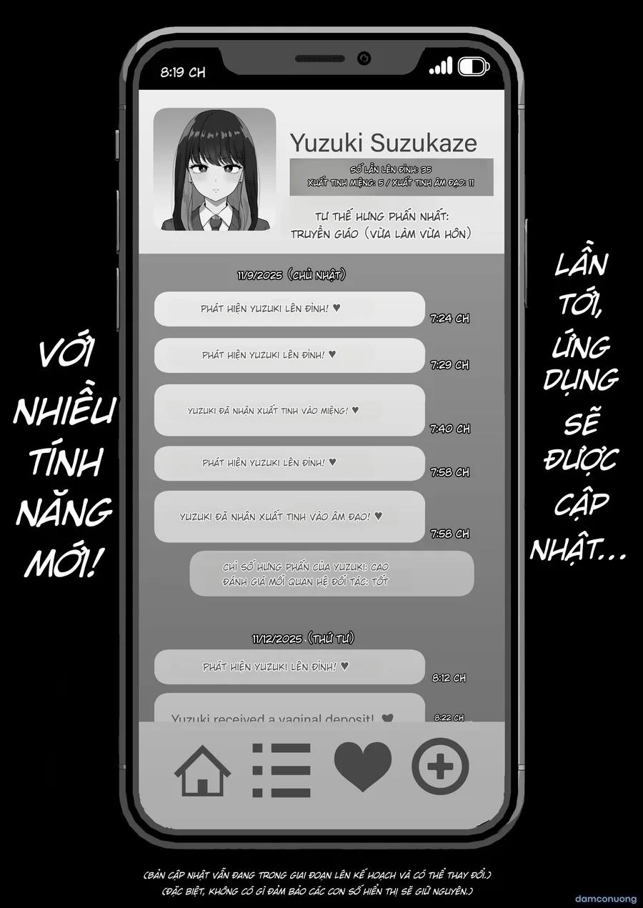 Ứng Dụng Phát Hiện Cực Khoái: Cảnh Báo Cuckold Không Ngừng 1 trang 42