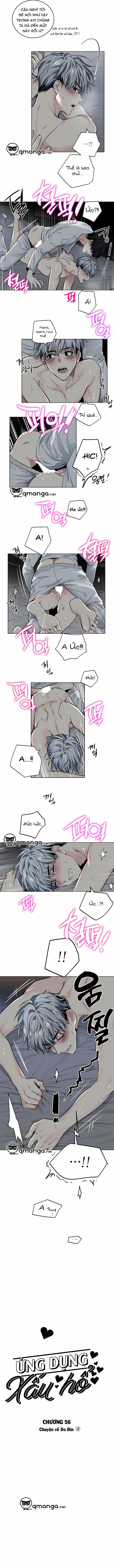 Ứng Dụng Xấu Hổ 0.0 side story 3 trang 4