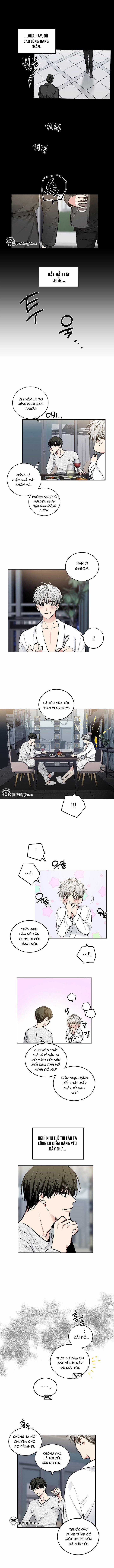 Ứng Dụng Xấu Hổ Side Story 4 trang 2