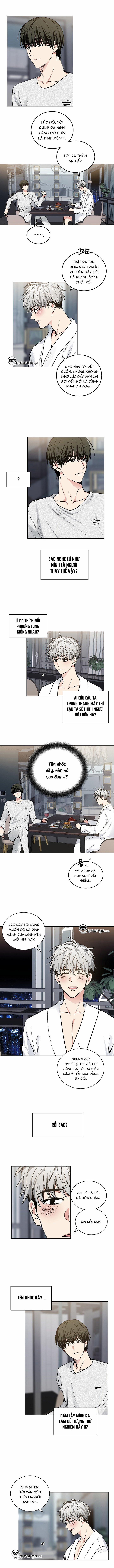 Ứng Dụng Xấu Hổ Side Story 4 trang 3