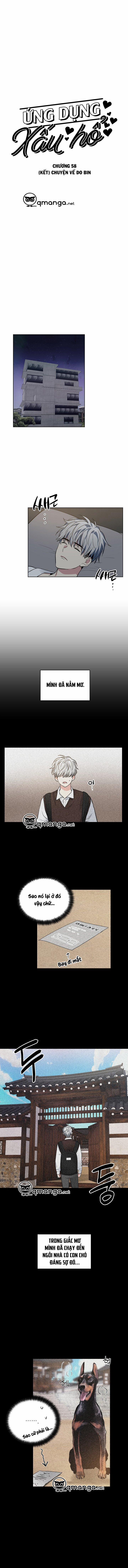 Ứng Dụng Xấu Hổ Side Story 5 trang 4