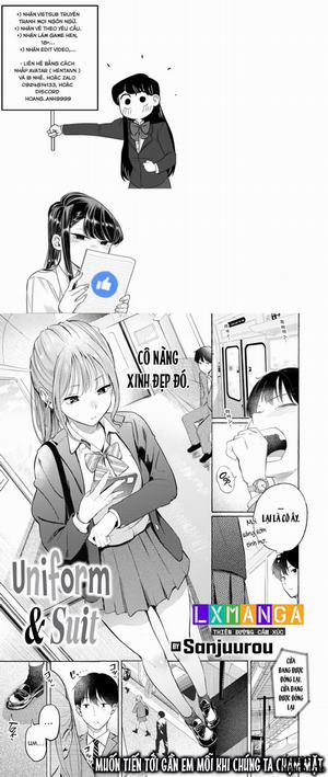 Đọc truyện tranh Uniform & Suit
