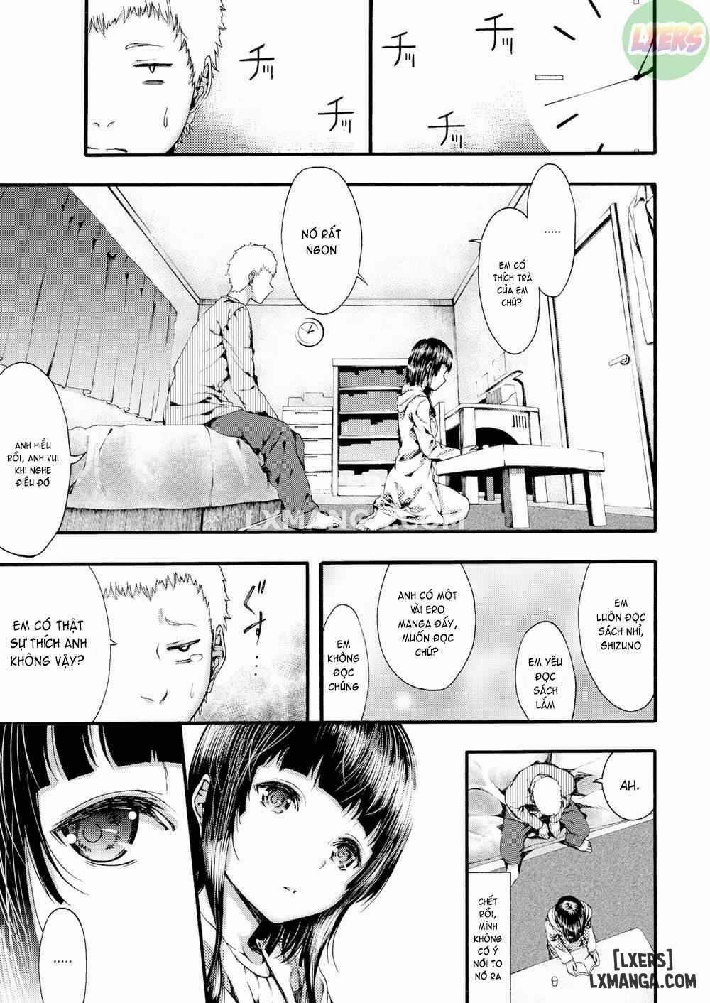 Unimpressed Junior Girlfriend Oneshot trang 2