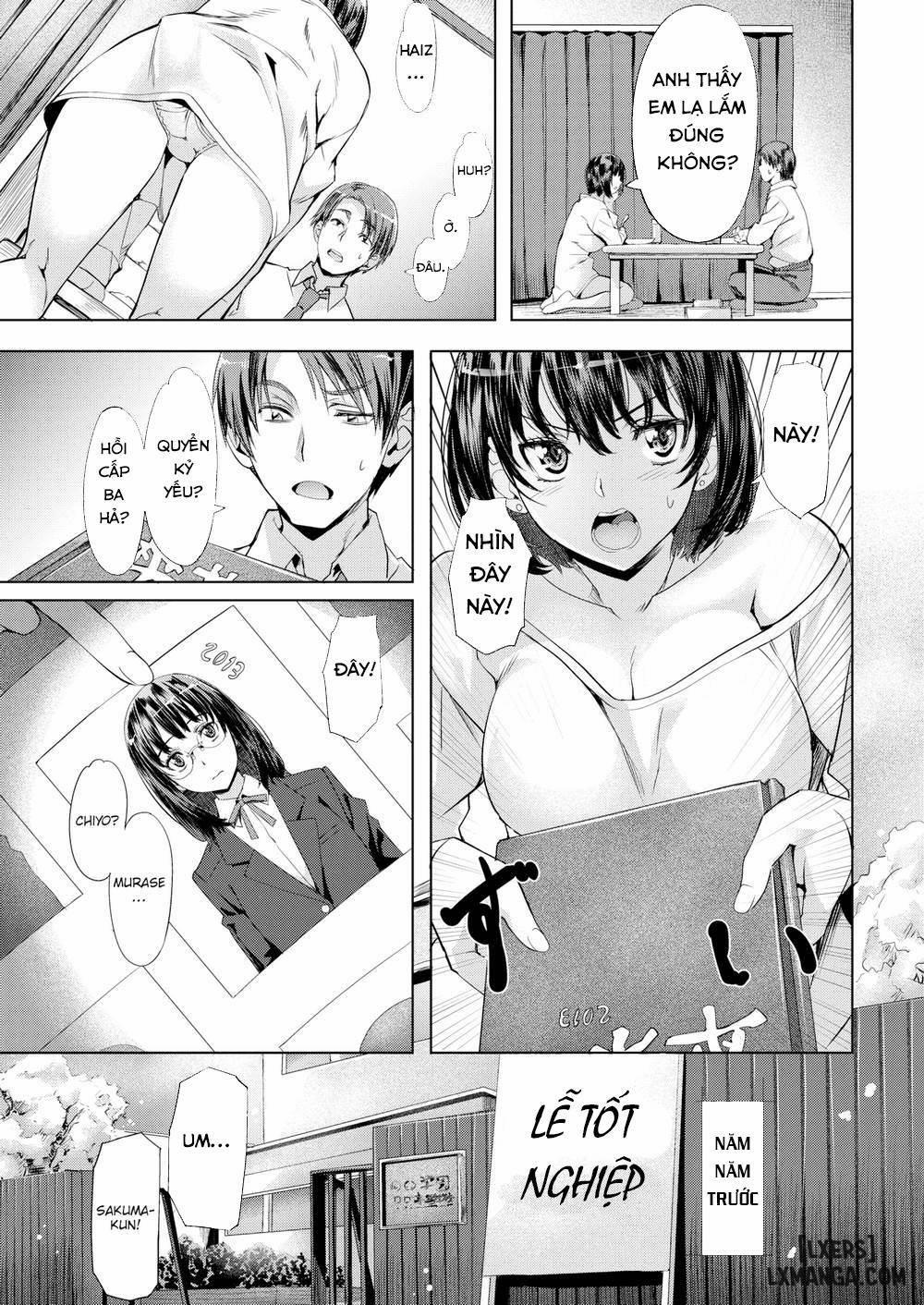 Uninvited Weather 1 trang 6