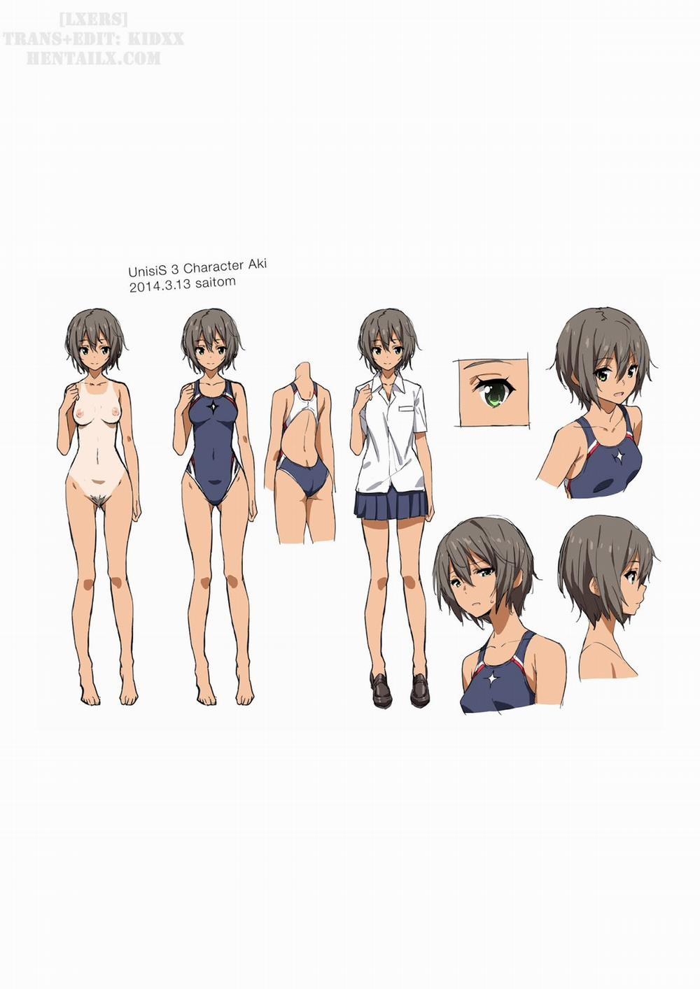 UnisiS 3 Oneshot trang 19