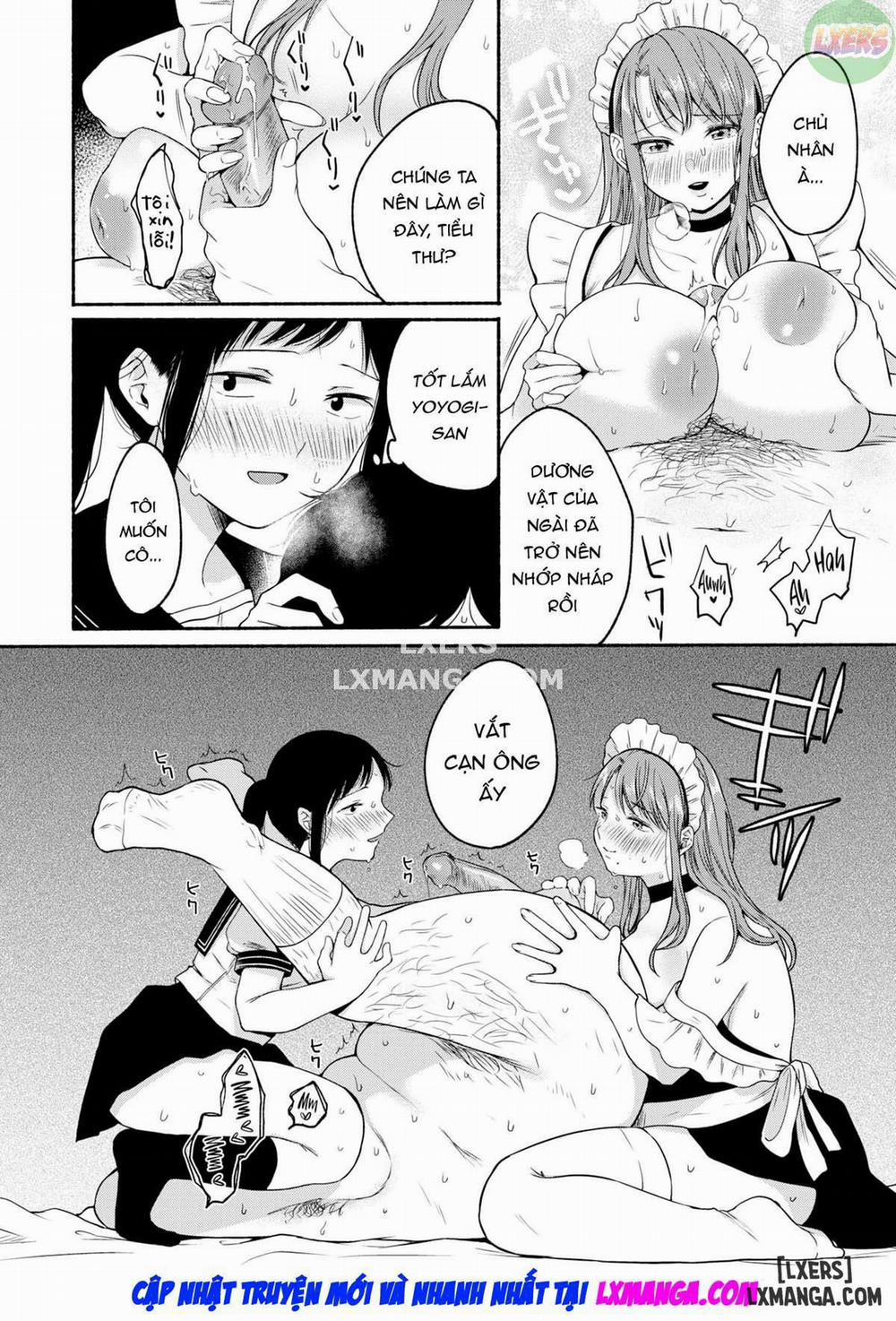 United Front Counter Oneshot trang 12