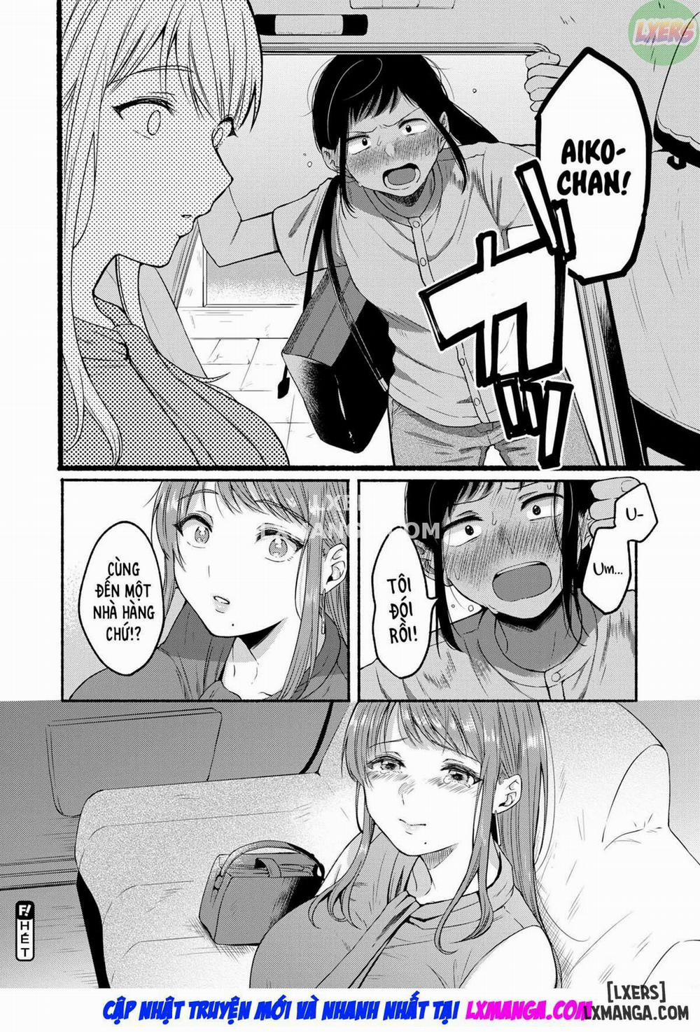 United Front Counter Oneshot trang 22