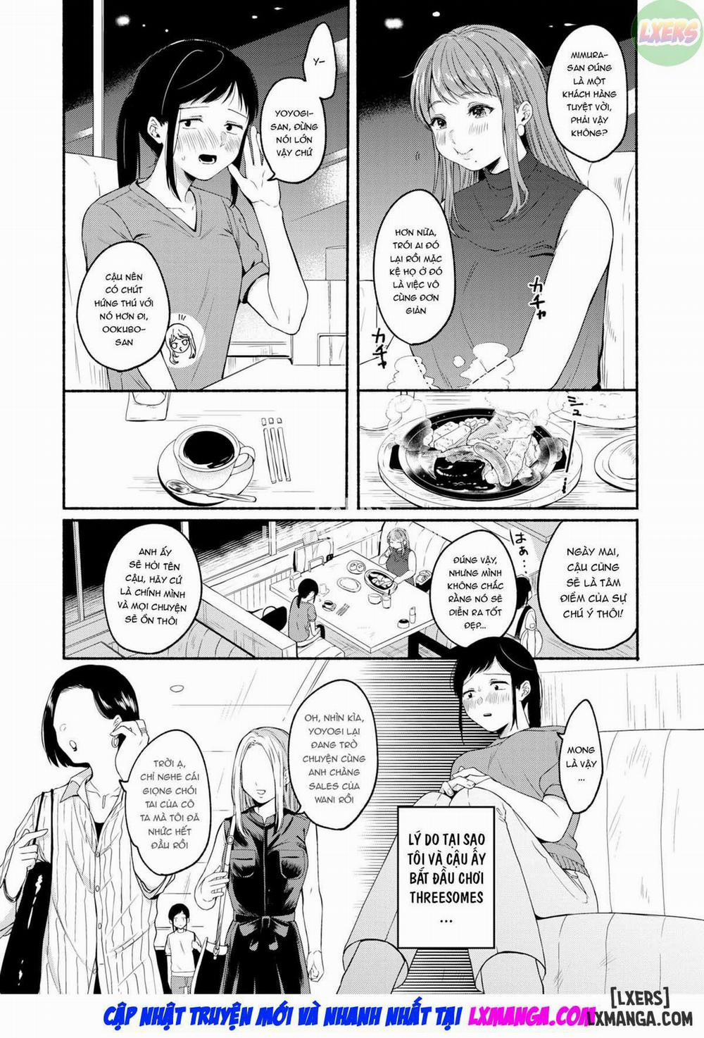 United Front Counter Oneshot trang 5