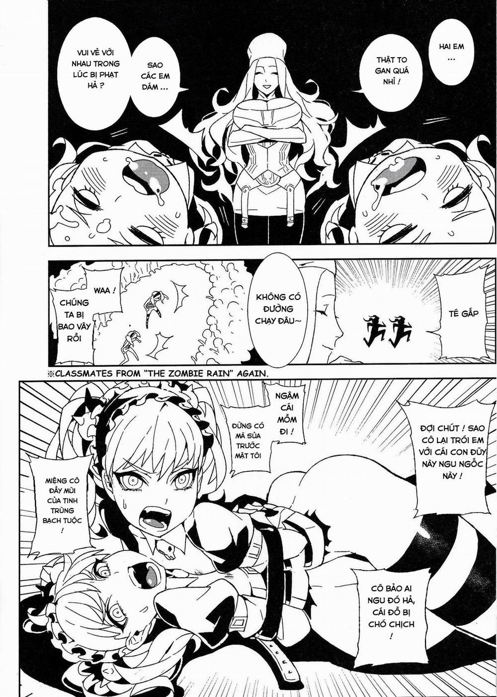 Unlove (Unlight) 1 trang 10