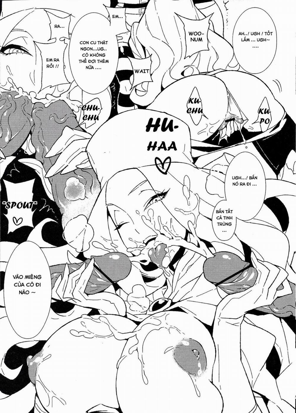 Unlove (Unlight) 1 trang 15