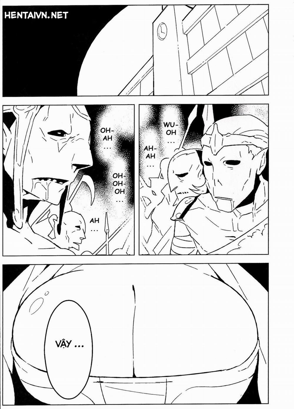 Unlove (Unlight) 1 trang 3