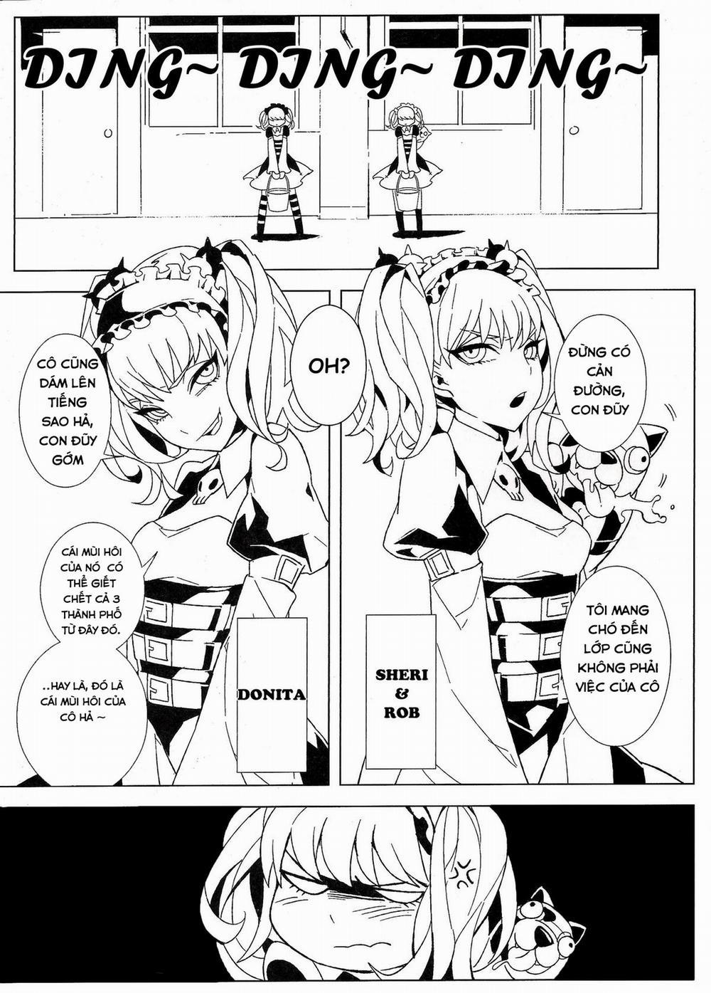 Unlove (Unlight) 1 trang 5