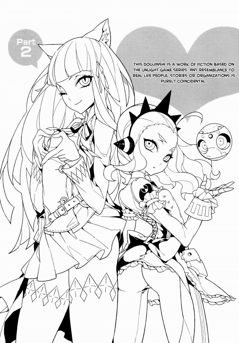 Unlove (Unlight) 2 trang 1