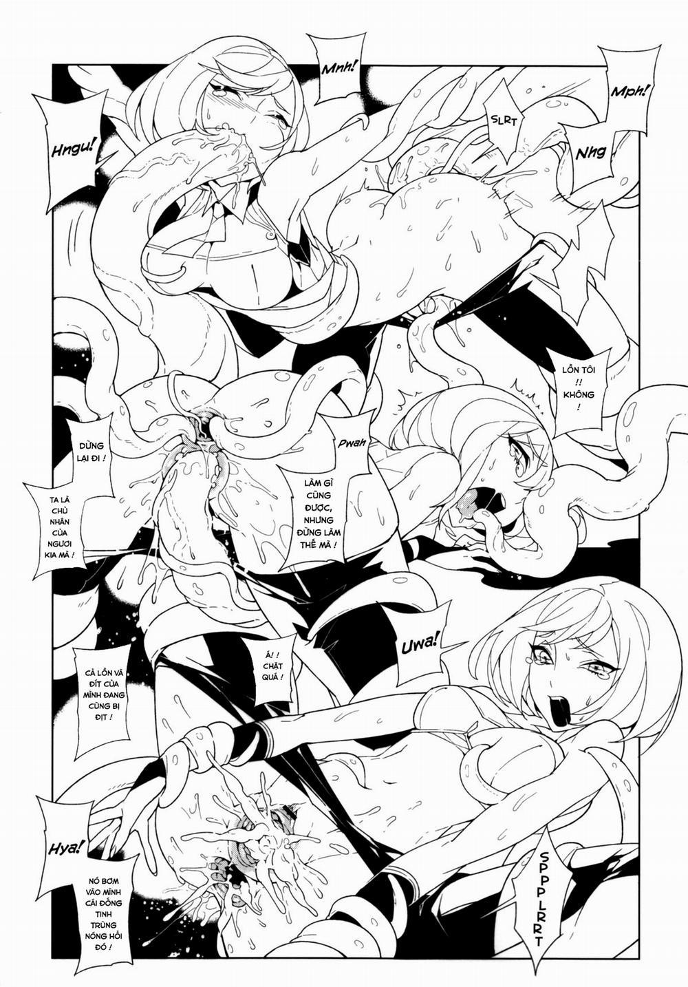 Unlove (Unlight) 2 trang 12