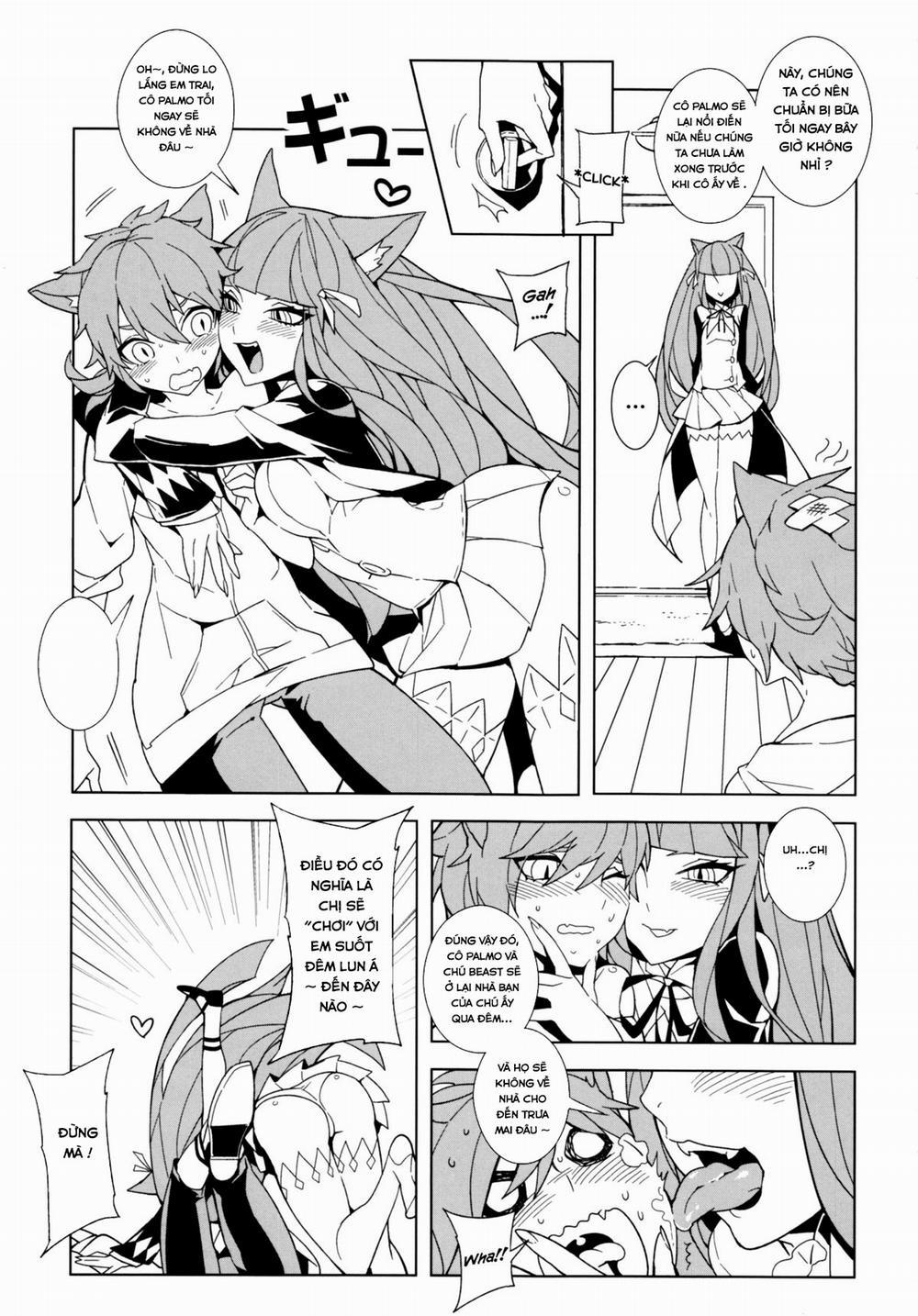 Unlove (Unlight) 2 trang 16