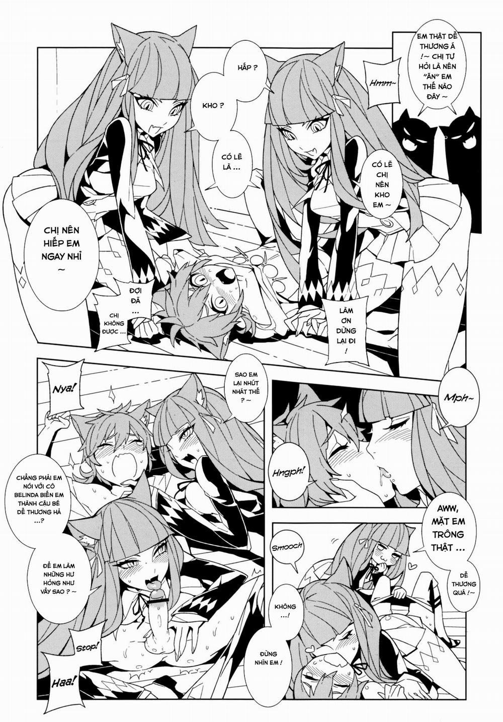 Unlove (Unlight) 2 trang 17