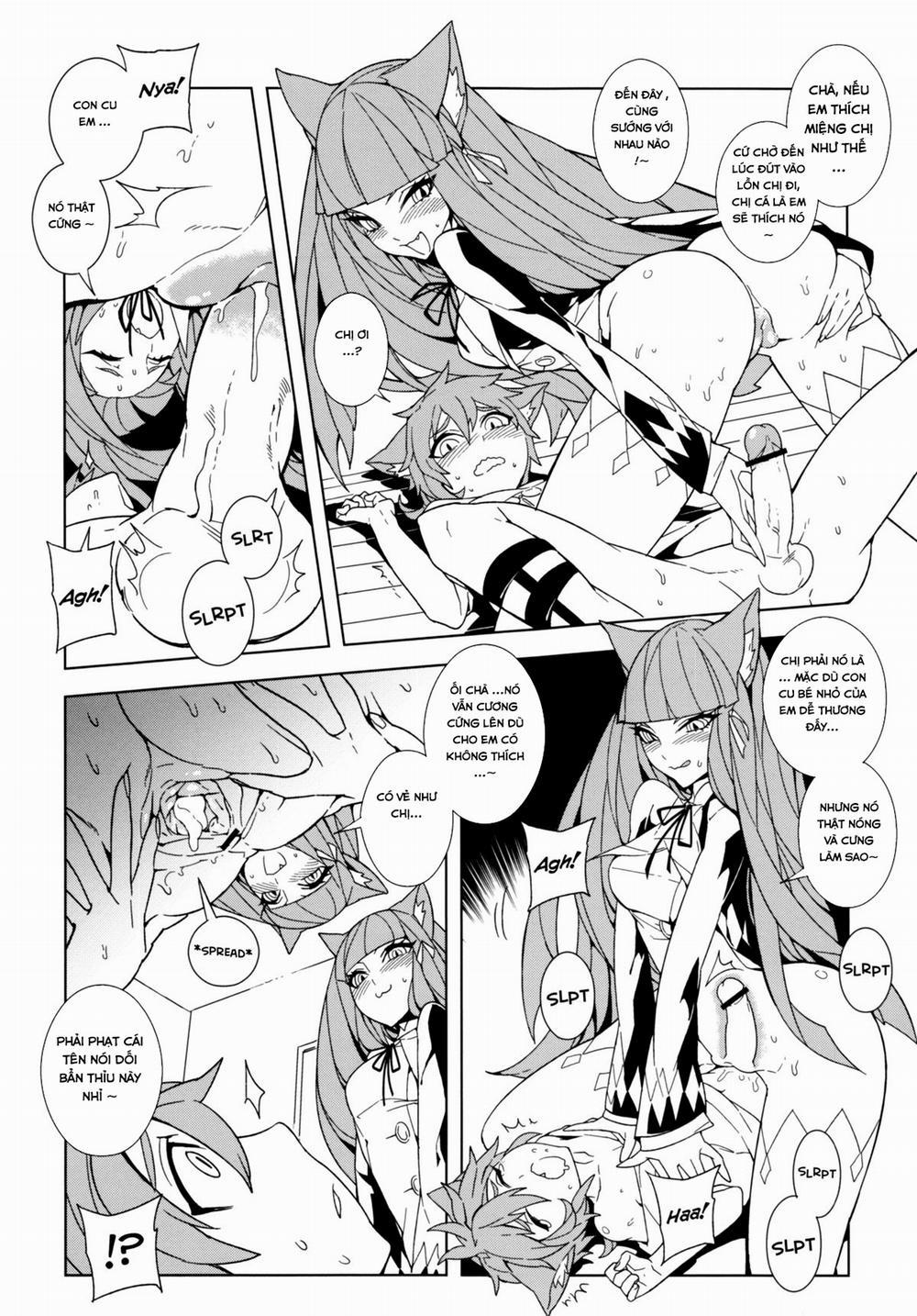 Unlove (Unlight) 2 trang 19