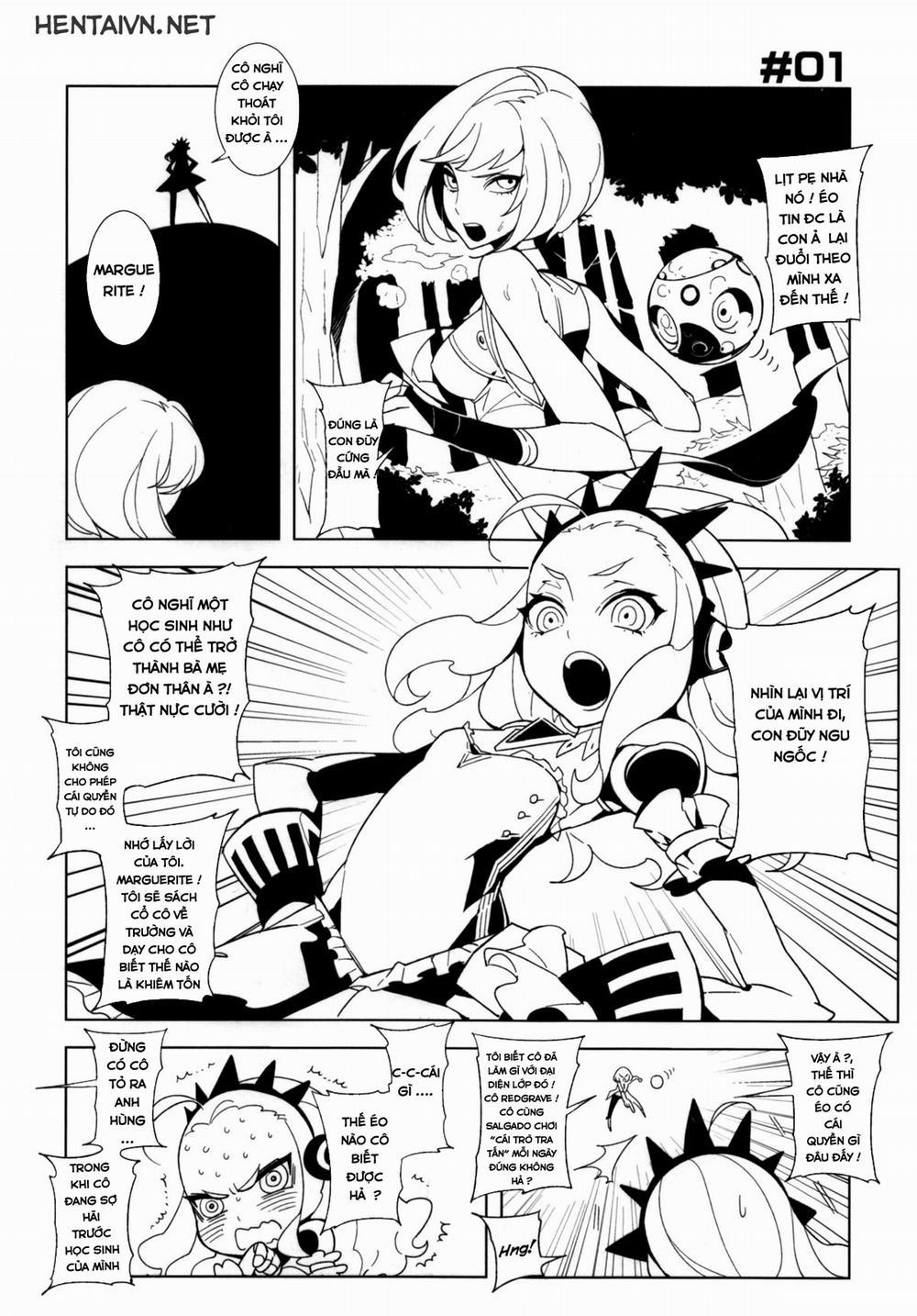 Unlove (Unlight) 2 trang 2