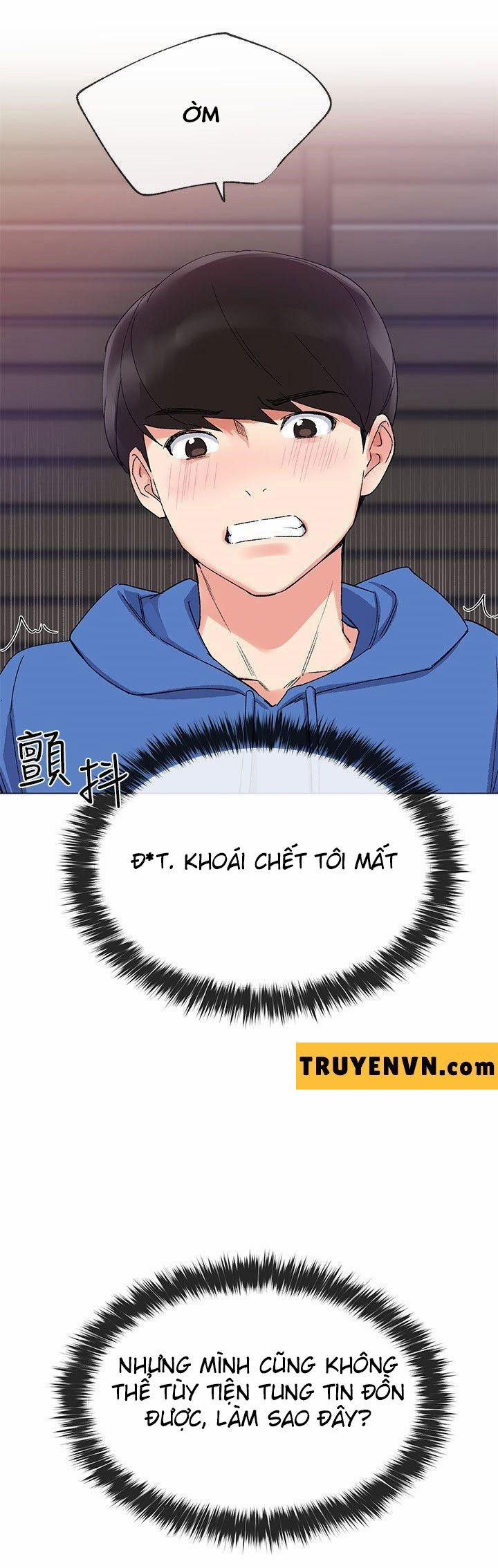 Unlucky Girl – Cô Nàng Xui Xẻo 10 trang 20