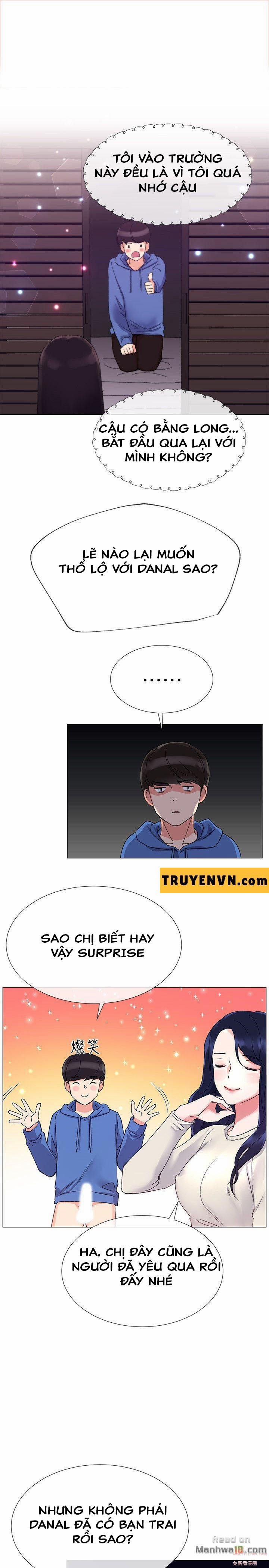 Unlucky Girl – Cô Nàng Xui Xẻo 10 trang 23