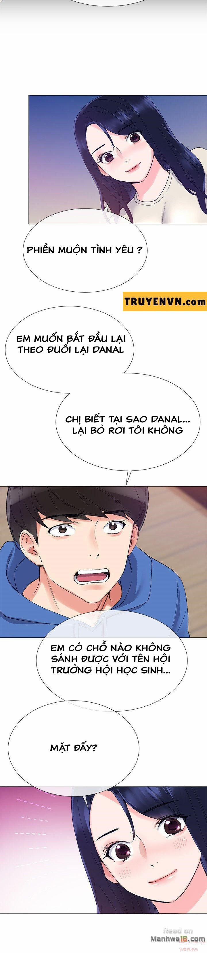 Unlucky Girl – Cô Nàng Xui Xẻo 10 trang 26