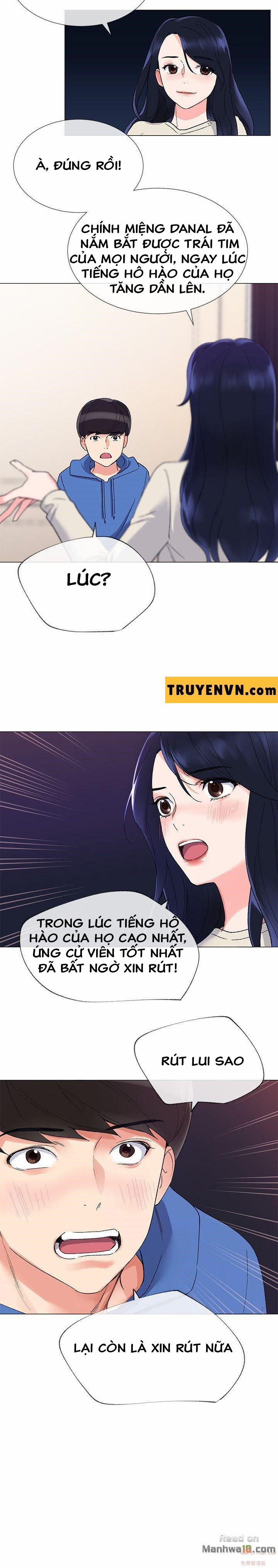 Unlucky Girl – Cô Nàng Xui Xẻo 10 trang 28