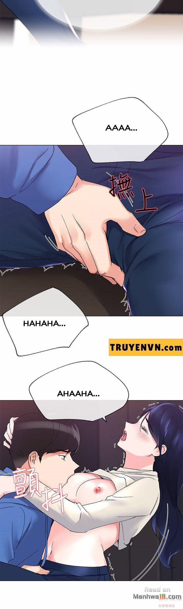 Unlucky Girl – Cô Nàng Xui Xẻo 10 trang 35