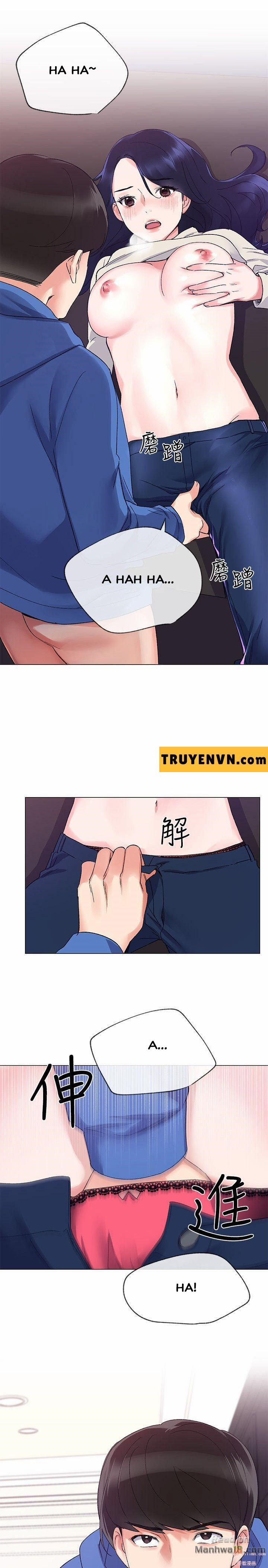 Unlucky Girl – Cô Nàng Xui Xẻo 10 trang 36