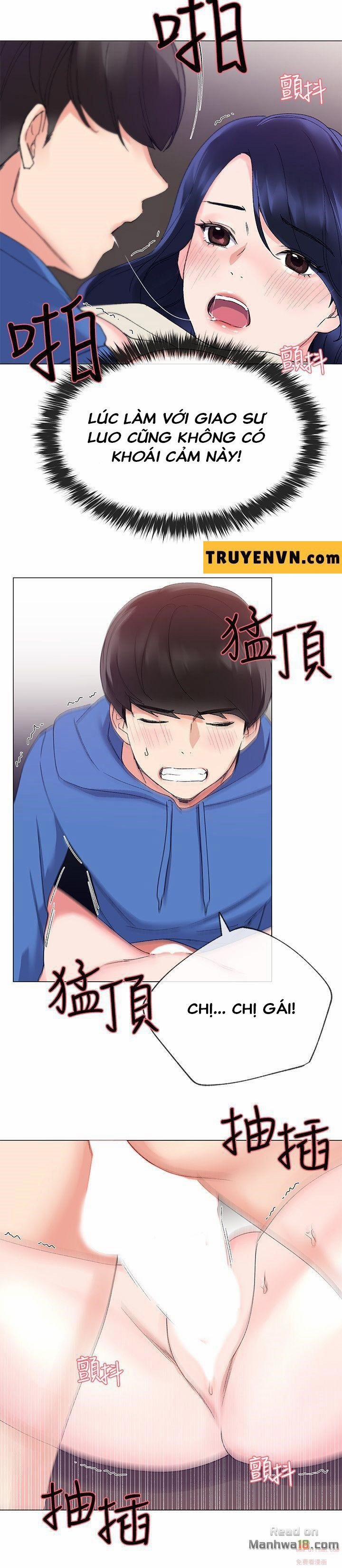 Unlucky Girl – Cô Nàng Xui Xẻo 11 trang 22