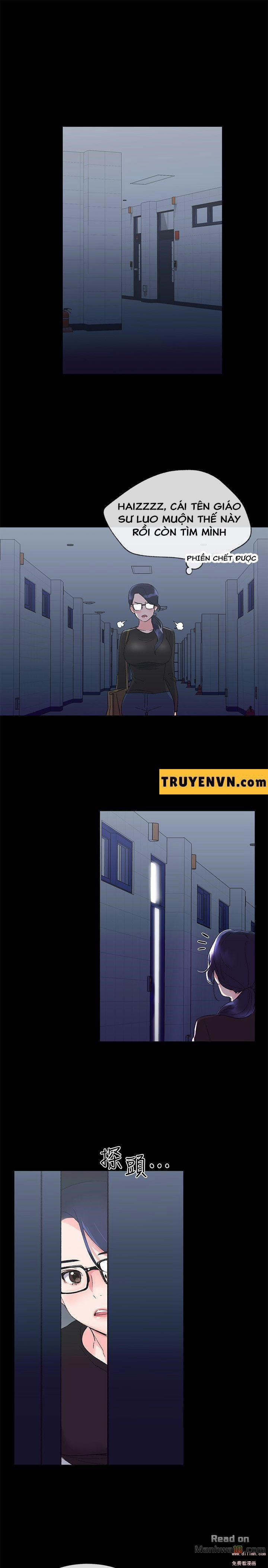 Unlucky Girl – Cô Nàng Xui Xẻo 11 trang 4