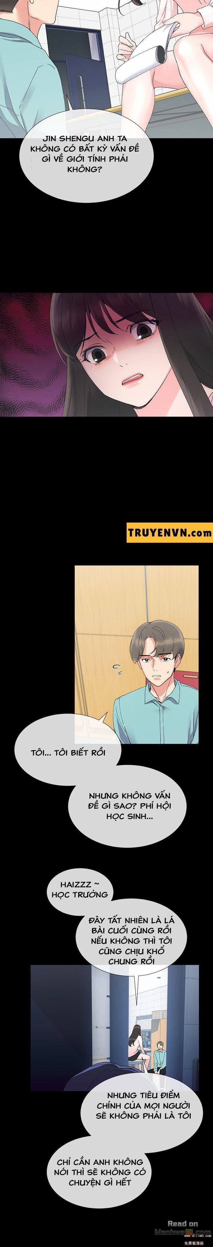 Unlucky Girl – Cô Nàng Xui Xẻo 11 trang 7