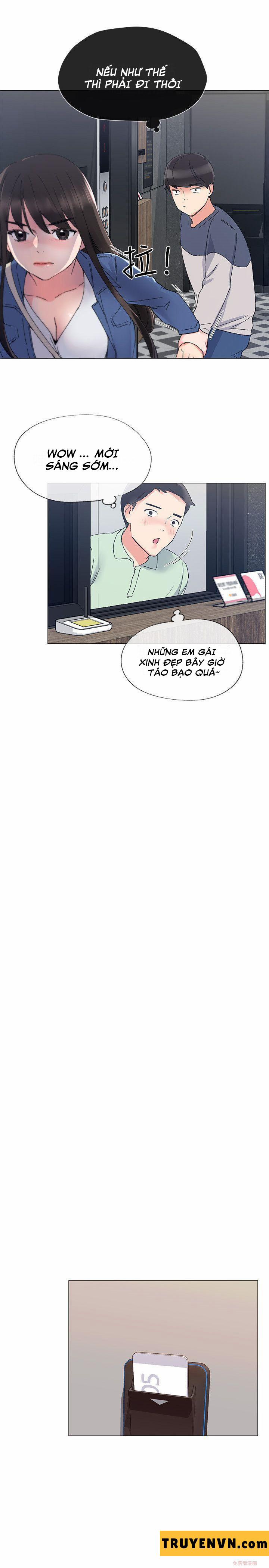 Unlucky Girl – Cô Nàng Xui Xẻo 12 trang 15