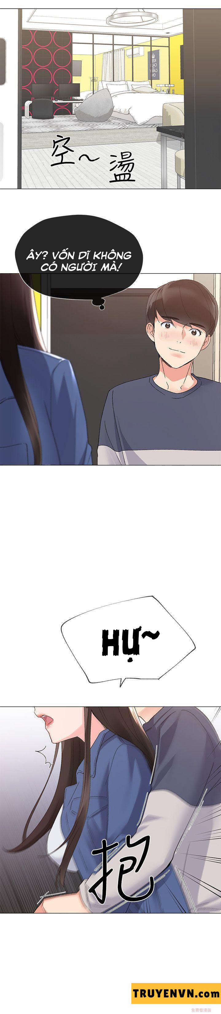 Unlucky Girl – Cô Nàng Xui Xẻo 12 trang 16