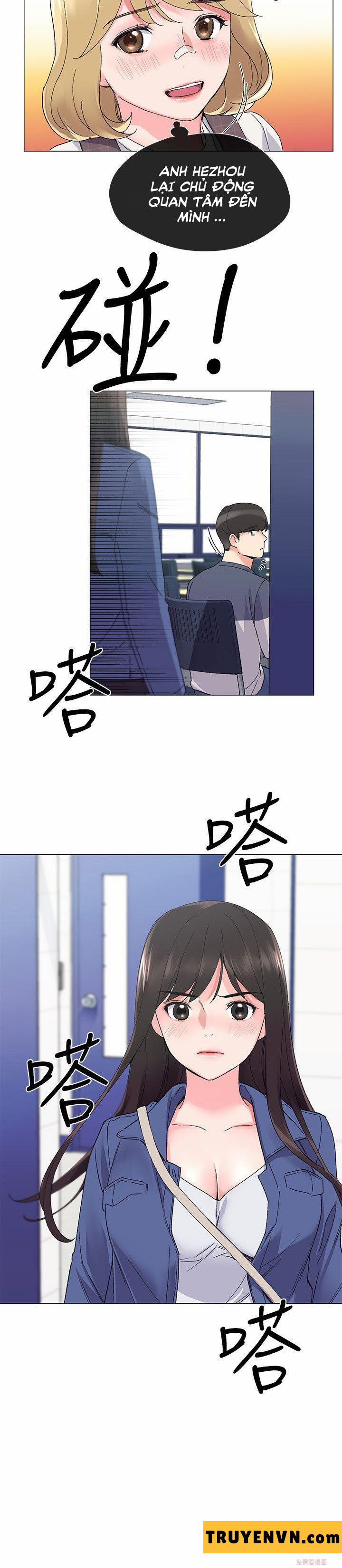 Unlucky Girl – Cô Nàng Xui Xẻo 12 trang 8