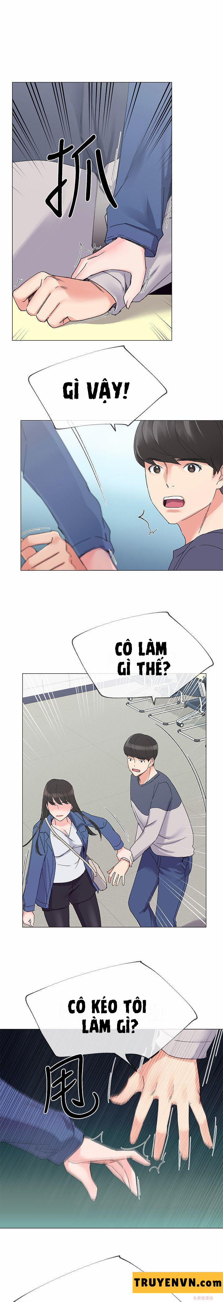 Unlucky Girl – Cô Nàng Xui Xẻo 12 trang 9