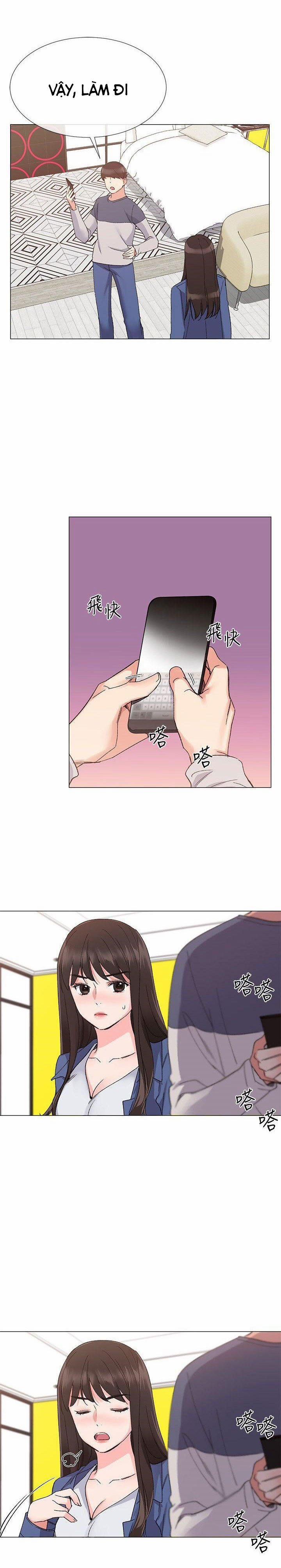 Unlucky Girl – Cô Nàng Xui Xẻo 13 trang 20