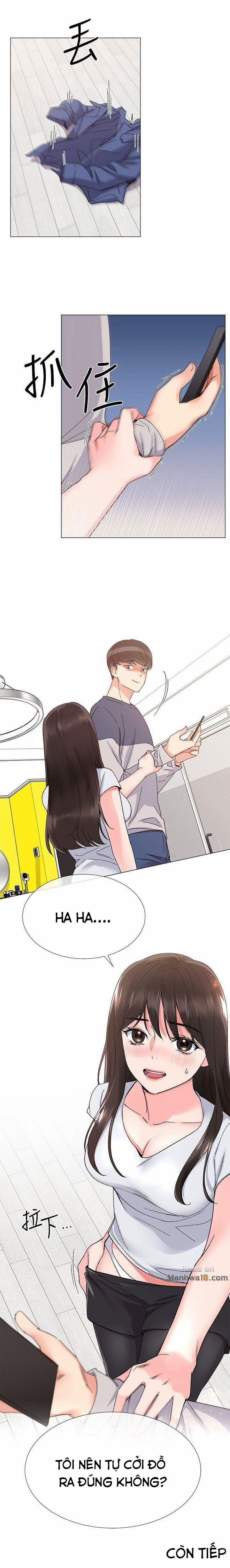 Unlucky Girl – Cô Nàng Xui Xẻo 13 trang 21