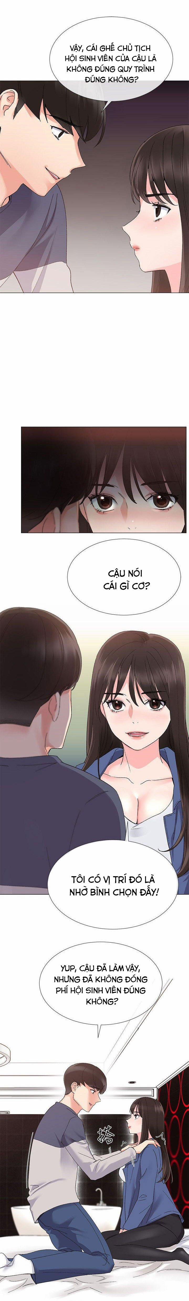 Unlucky Girl – Cô Nàng Xui Xẻo 13 trang 3