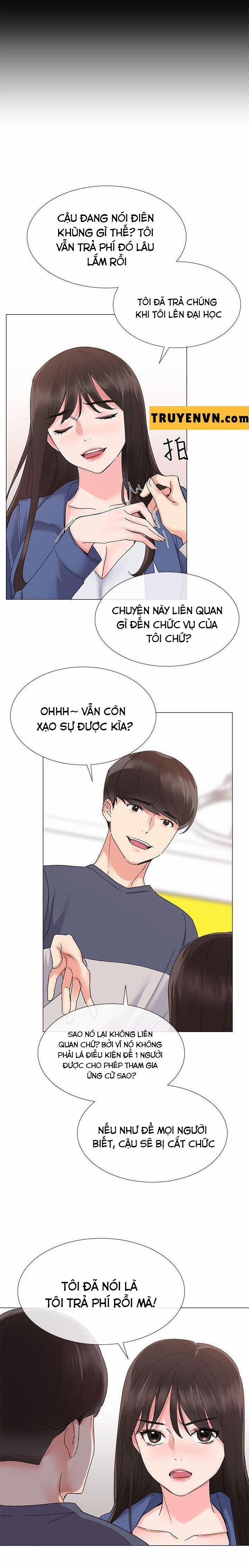 Unlucky Girl – Cô Nàng Xui Xẻo 13 trang 5