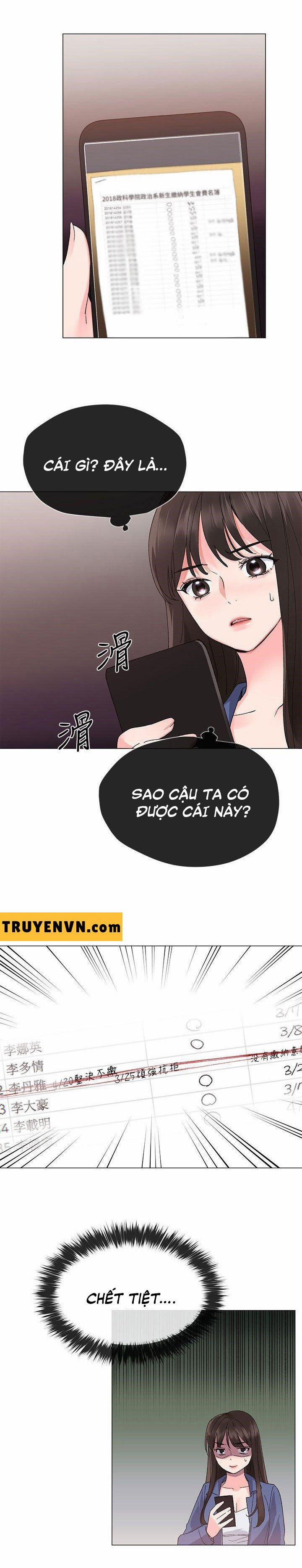 Unlucky Girl – Cô Nàng Xui Xẻo 13 trang 7