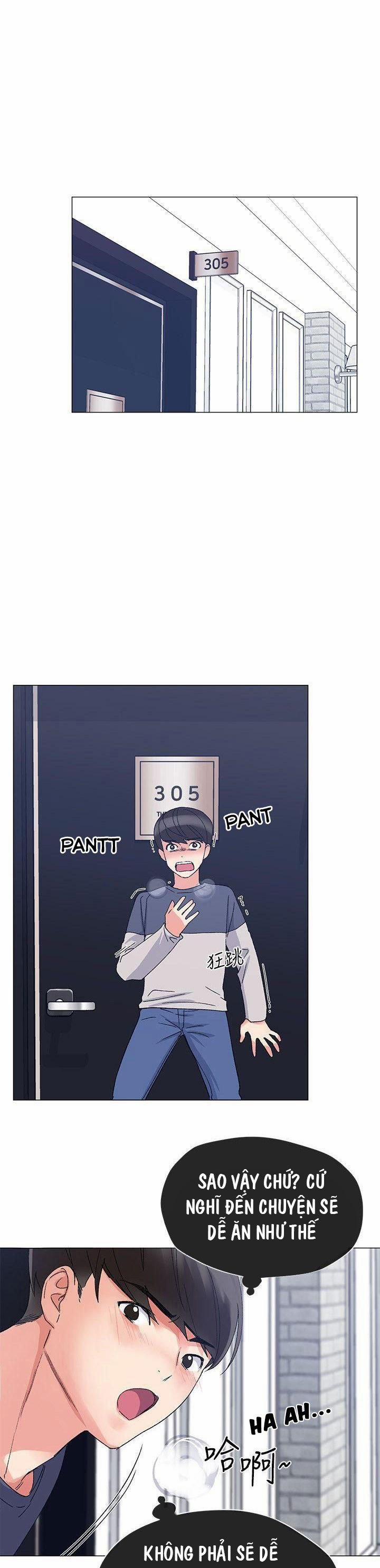 Unlucky Girl – Cô Nàng Xui Xẻo 14 trang 15