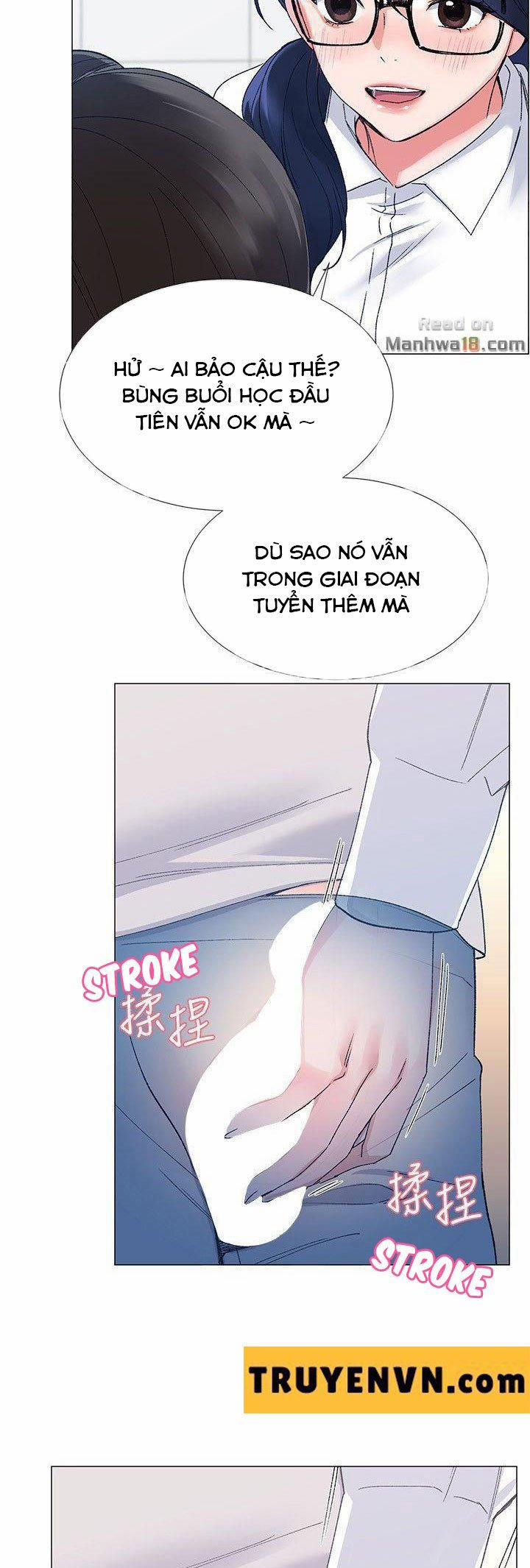 Unlucky Girl – Cô Nàng Xui Xẻo 14 trang 30