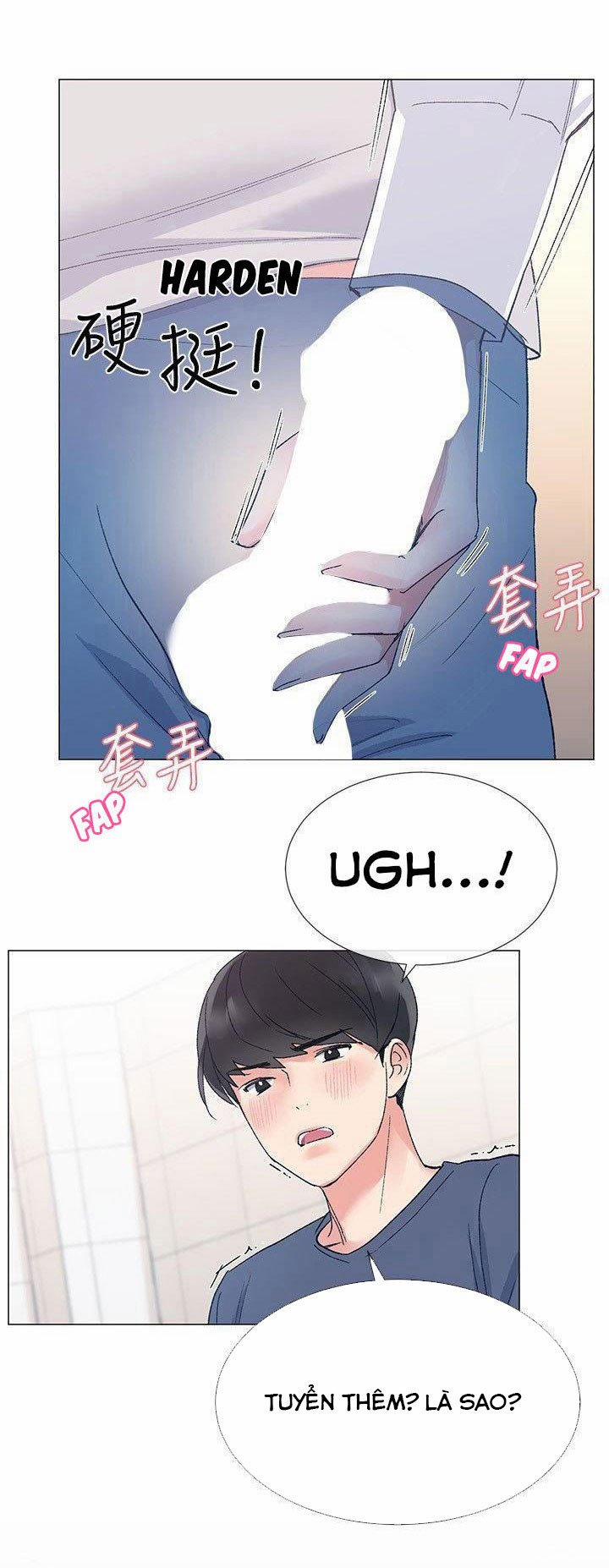 Unlucky Girl – Cô Nàng Xui Xẻo 15 trang 2